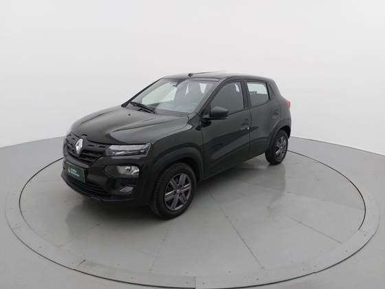 RENAULT KWID 1.0 12V SCE FLEX ZEN MANUAL RENAULT KWID 1.0 12V SCE FLEX ZEN MANUAL